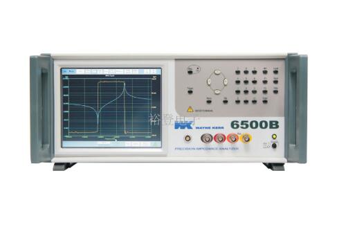 穩(wěn)科WK6520B精密阻抗測試儀20MHz